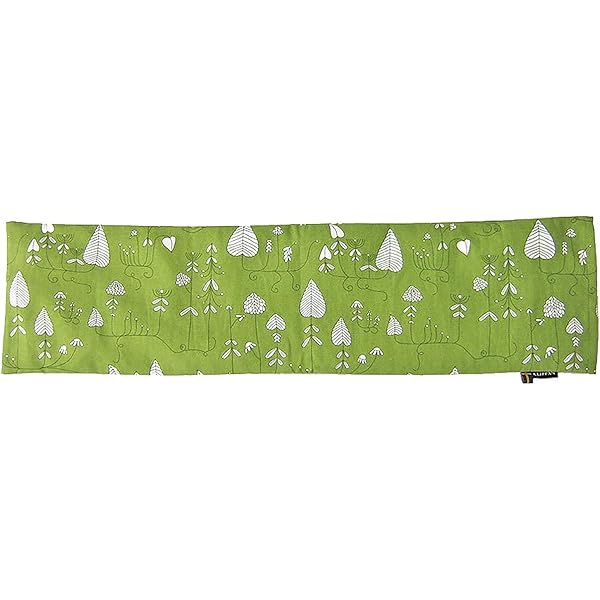 Amazon.co.jp: クリッパン 麦の温冷アイピロー ラベンダー 迷子の